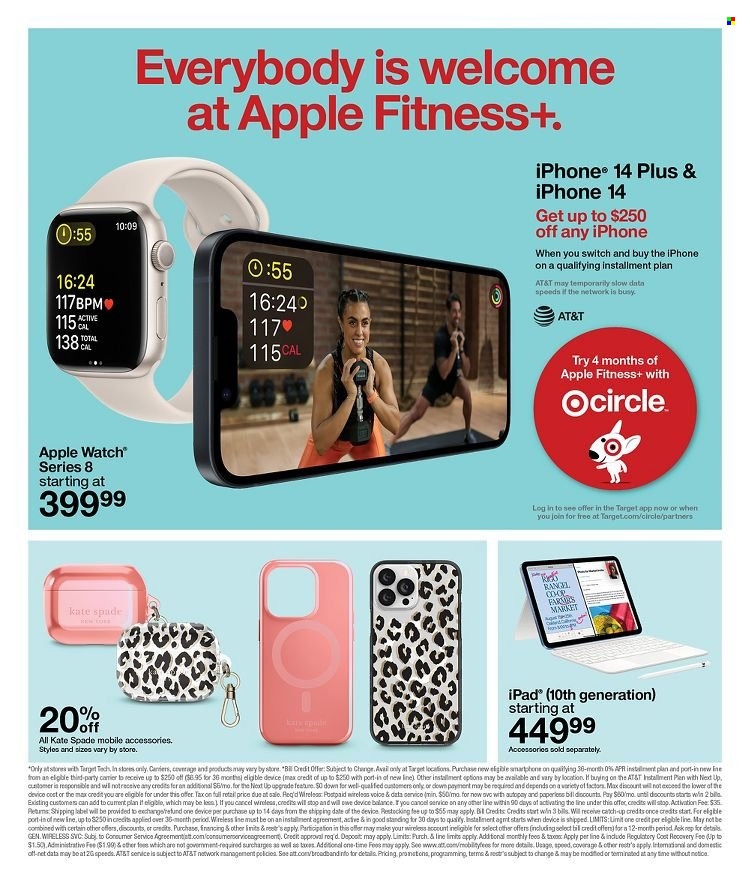 Target ad - 01/15/2023 - 01/21/2023. Page 14