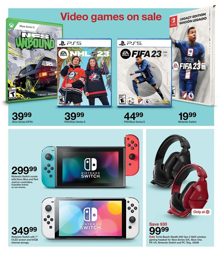 Target ad - 01/15/2023 - 01/21/2023. Page 15