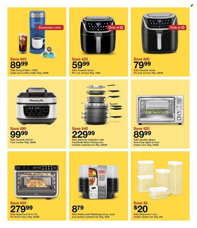 Target ad - 01/15/2023 - 01/21/2023. Page 18