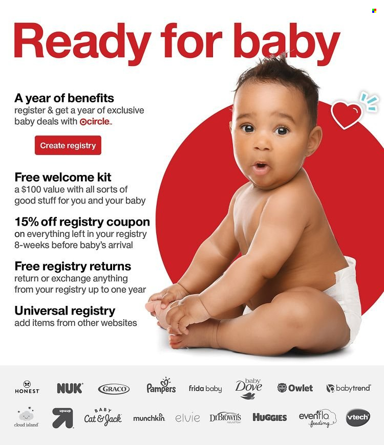 Target ad - 01/15/2023 - 01/21/2023. Page 19