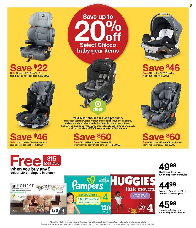Target ad - 01/15/2023 - 01/21/2023. Page 20