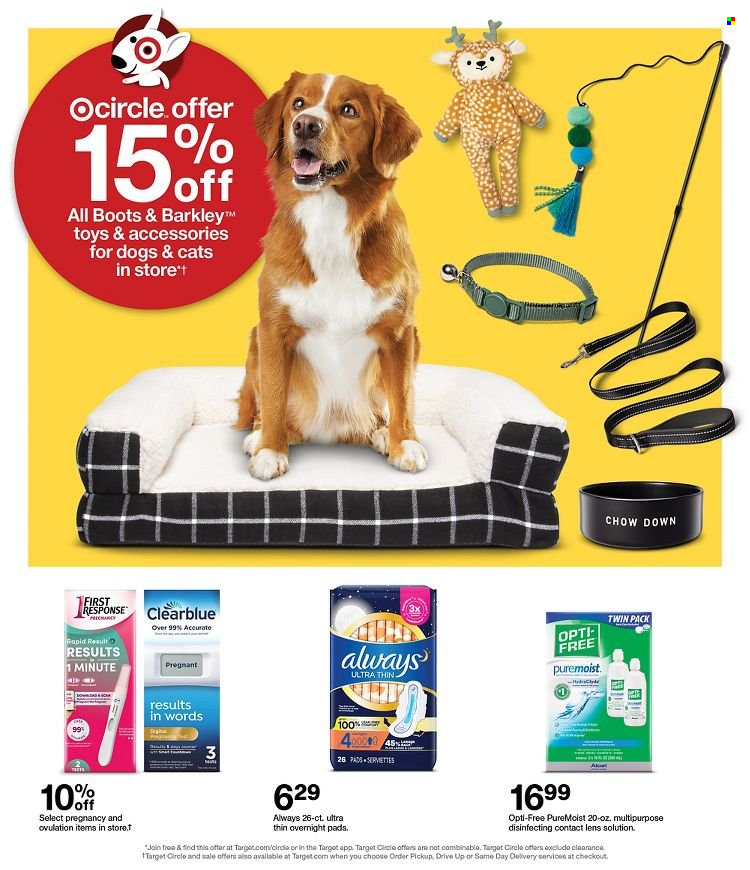 Target ad - 01/15/2023 - 01/21/2023. Page 21