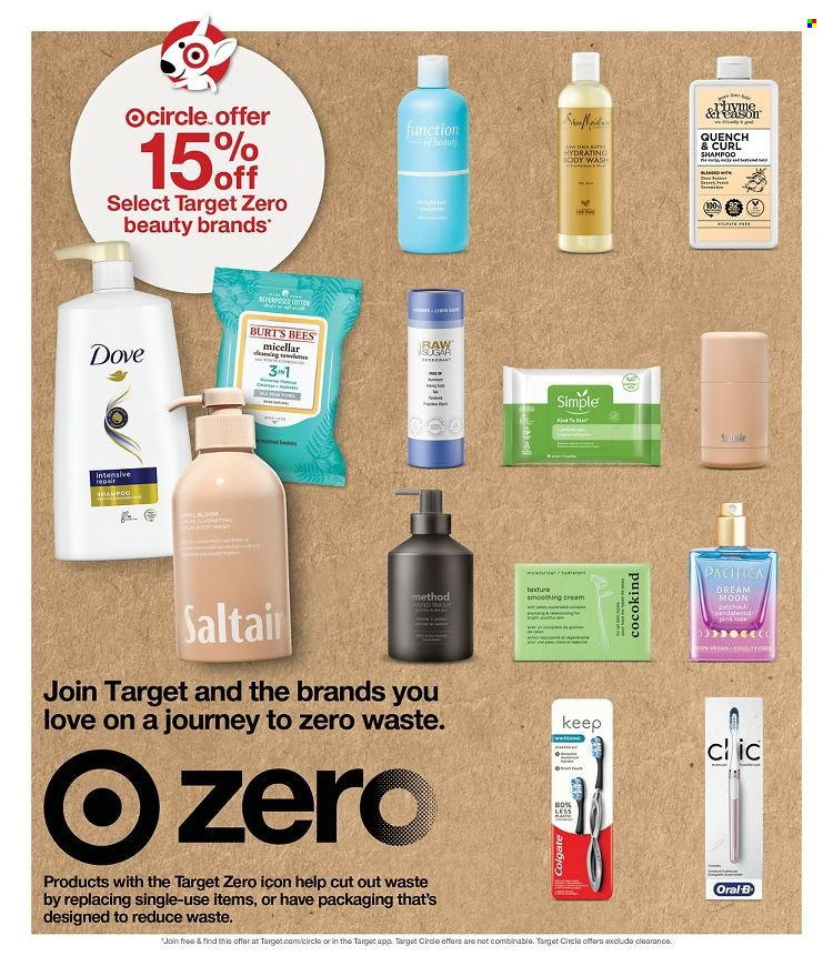 Target ad - 01/15/2023 - 01/21/2023. Page 23