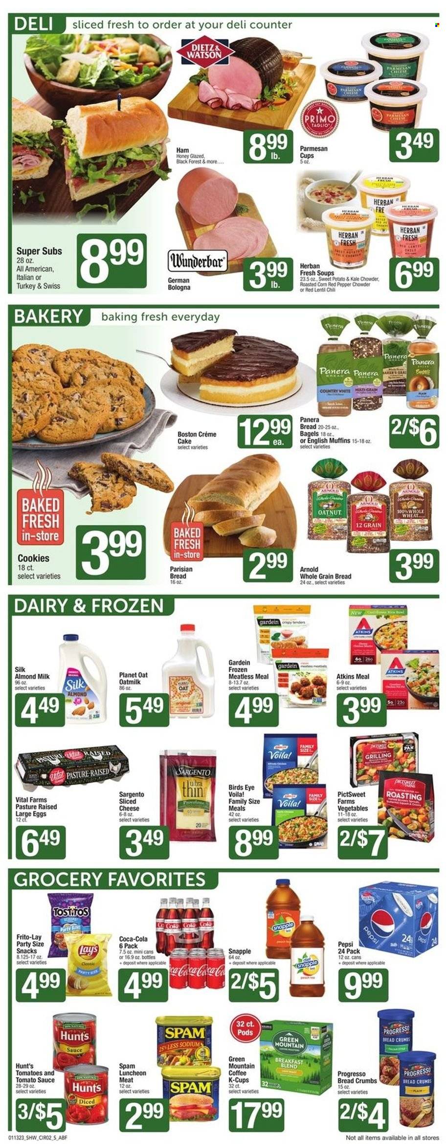 Shaw’s ad - 01/13/2023 - 01/19/2023. Page 2