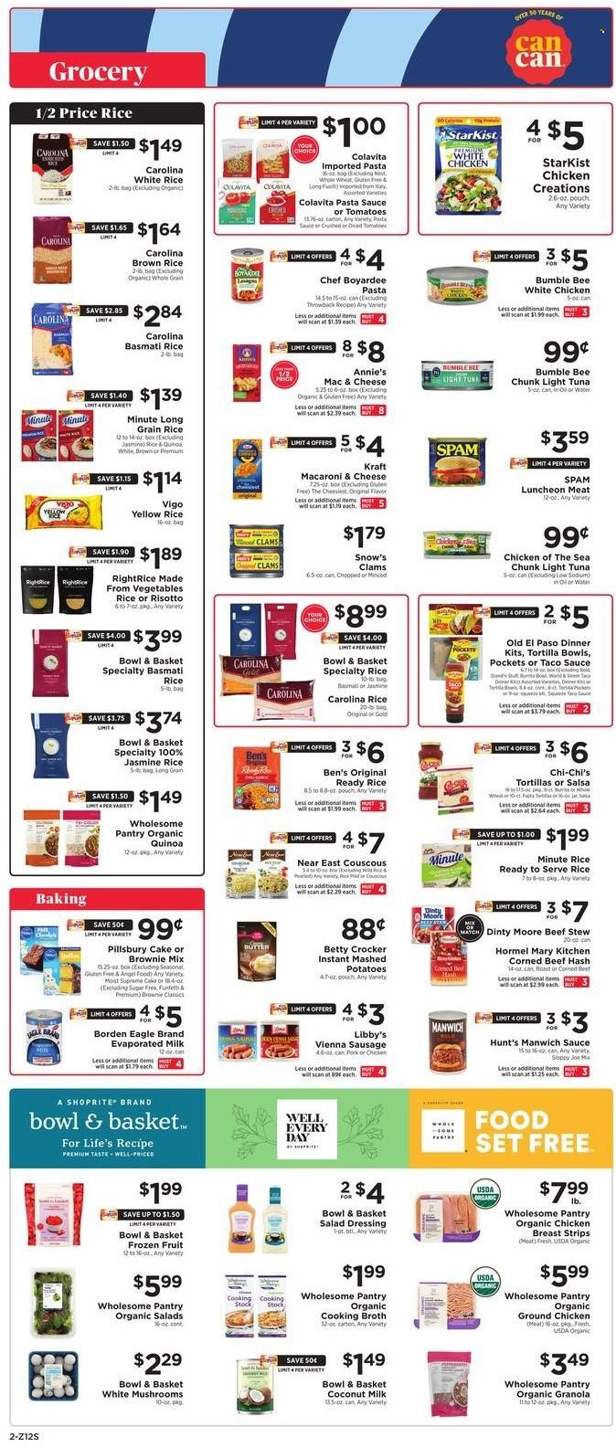 ShopRite ad - 01/15/2023 - 01/21/2023. Page 2