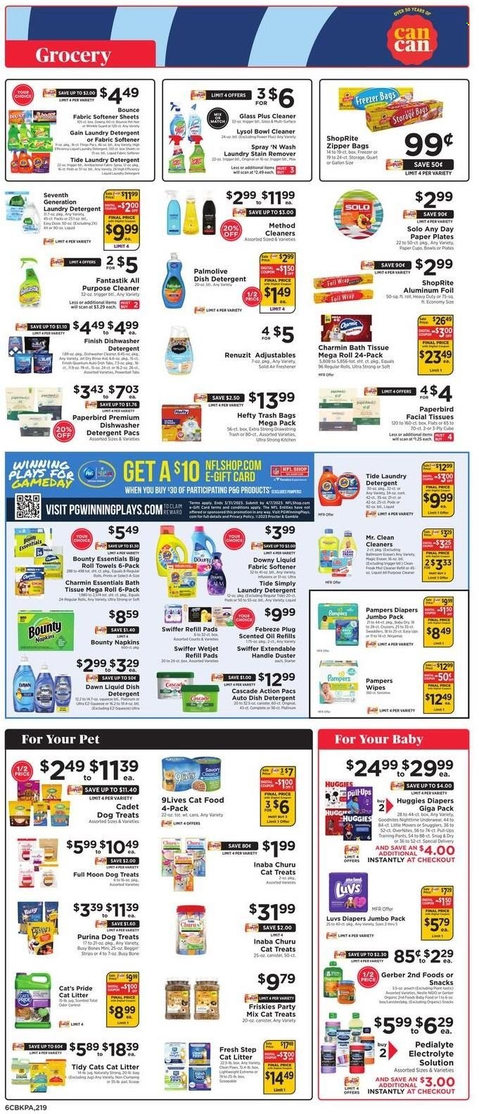 ShopRite ad - 01/15/2023 - 01/21/2023. Page 6