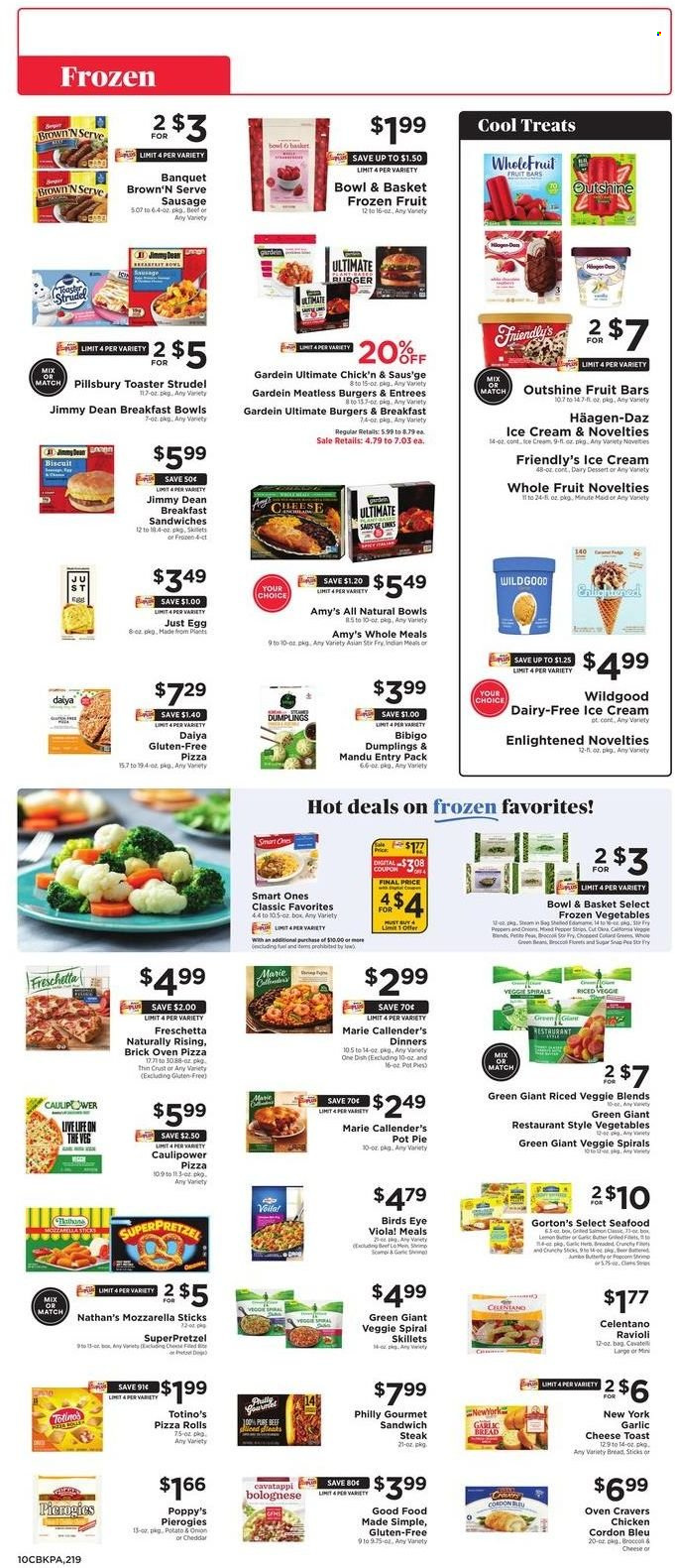 ShopRite ad - 01/15/2023 - 01/21/2023. Page 10