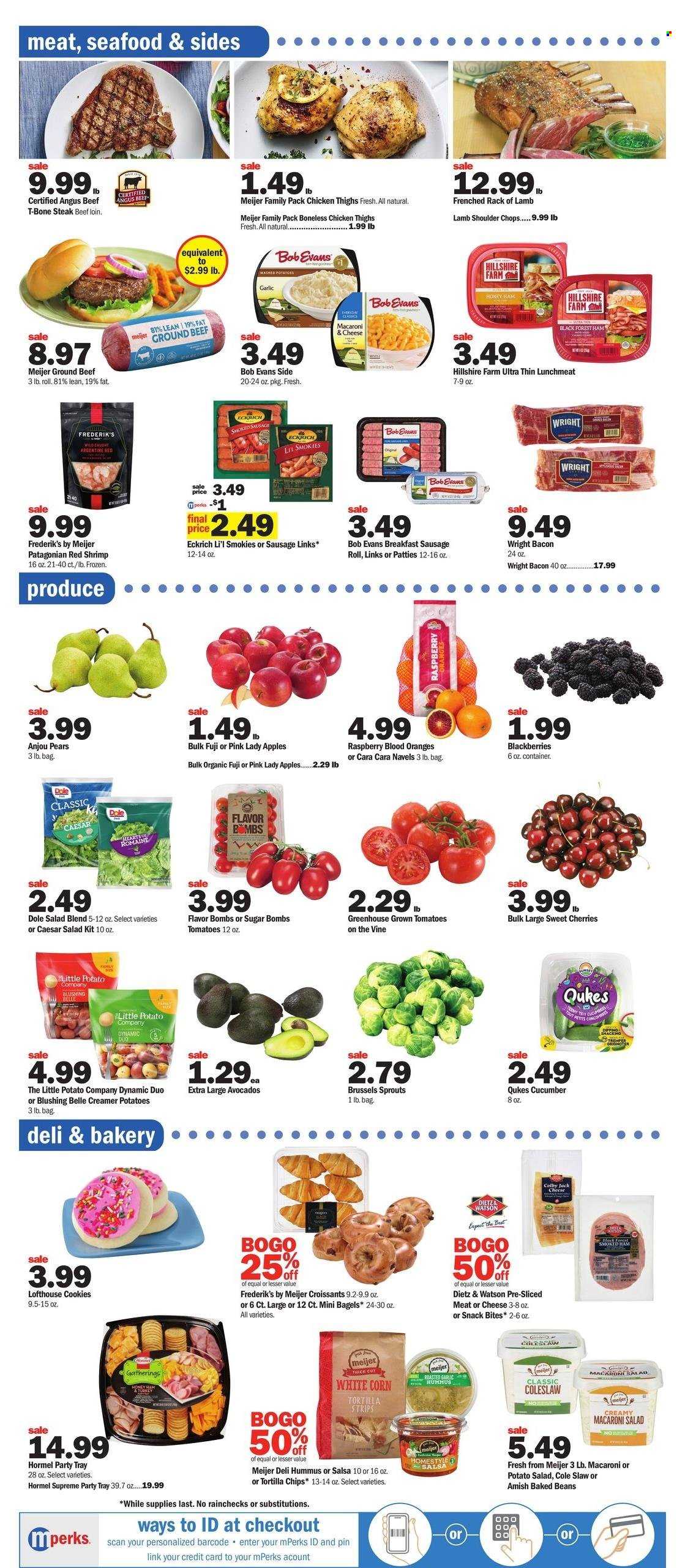 Meijer ad - 01/15/2023 - 01/21/2023. Page 2