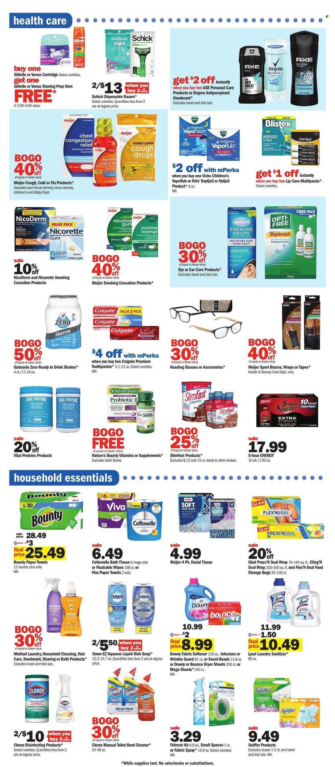 Meijer ad - 01/15/2023 - 01/21/2023. Page 12