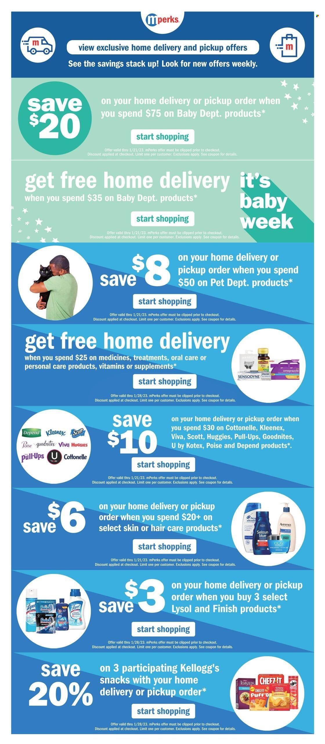 Meijer ad - 01/15/2023 - 01/21/2023. Page 25