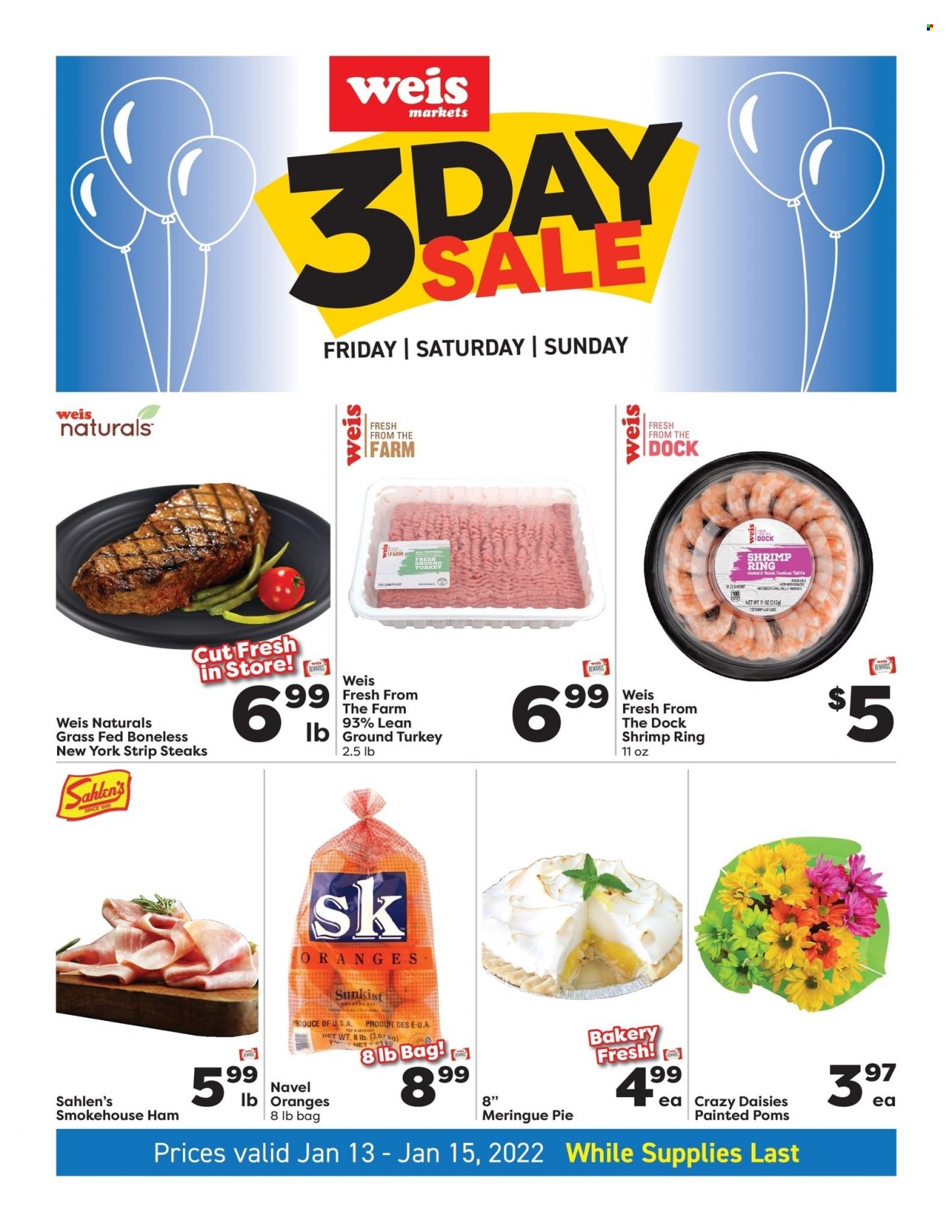 Weis ad - 01/13/2023 - 01/15/2023. Page 1