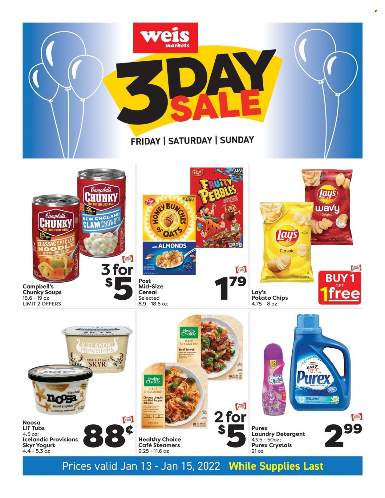 Weis ad - 01/13/2023 - 01/15/2023. Page 2