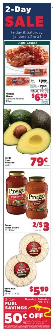 Family Fare ad - 01/15/2023 - 01/21/2023. Page 7