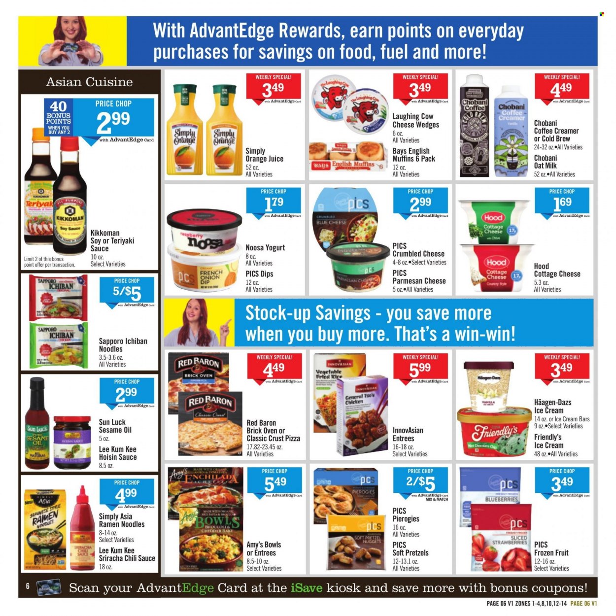 Price Chopper ad - 01/15/2023 - 01/21/2023. Page 6