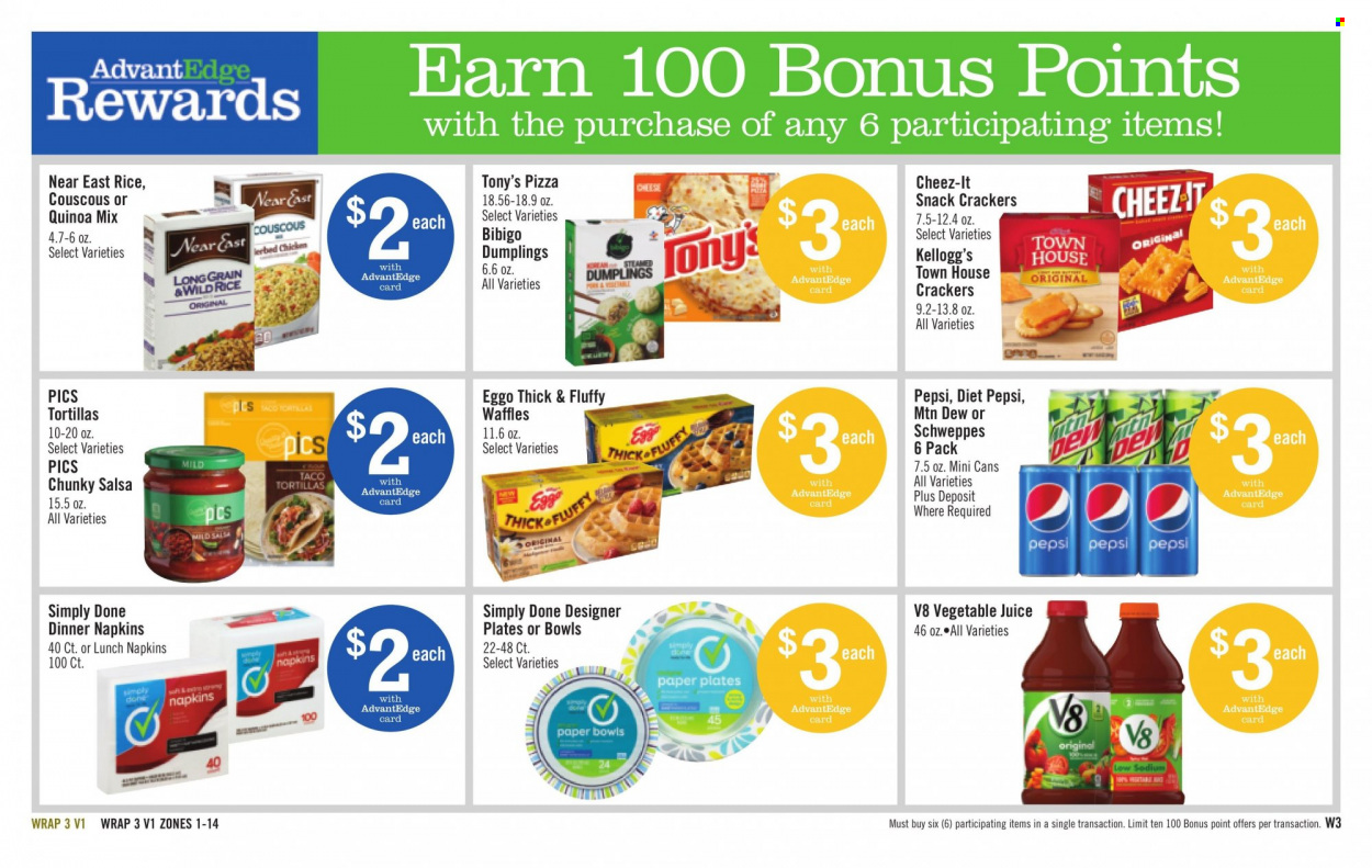 Price Chopper ad - 01/15/2023 - 01/21/2023. Page 15