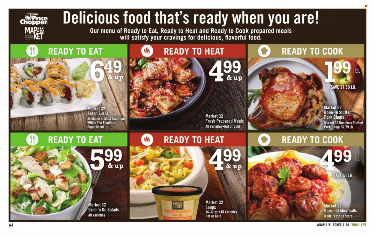 Price Chopper ad - 01/15/2023 - 01/21/2023. Page 16