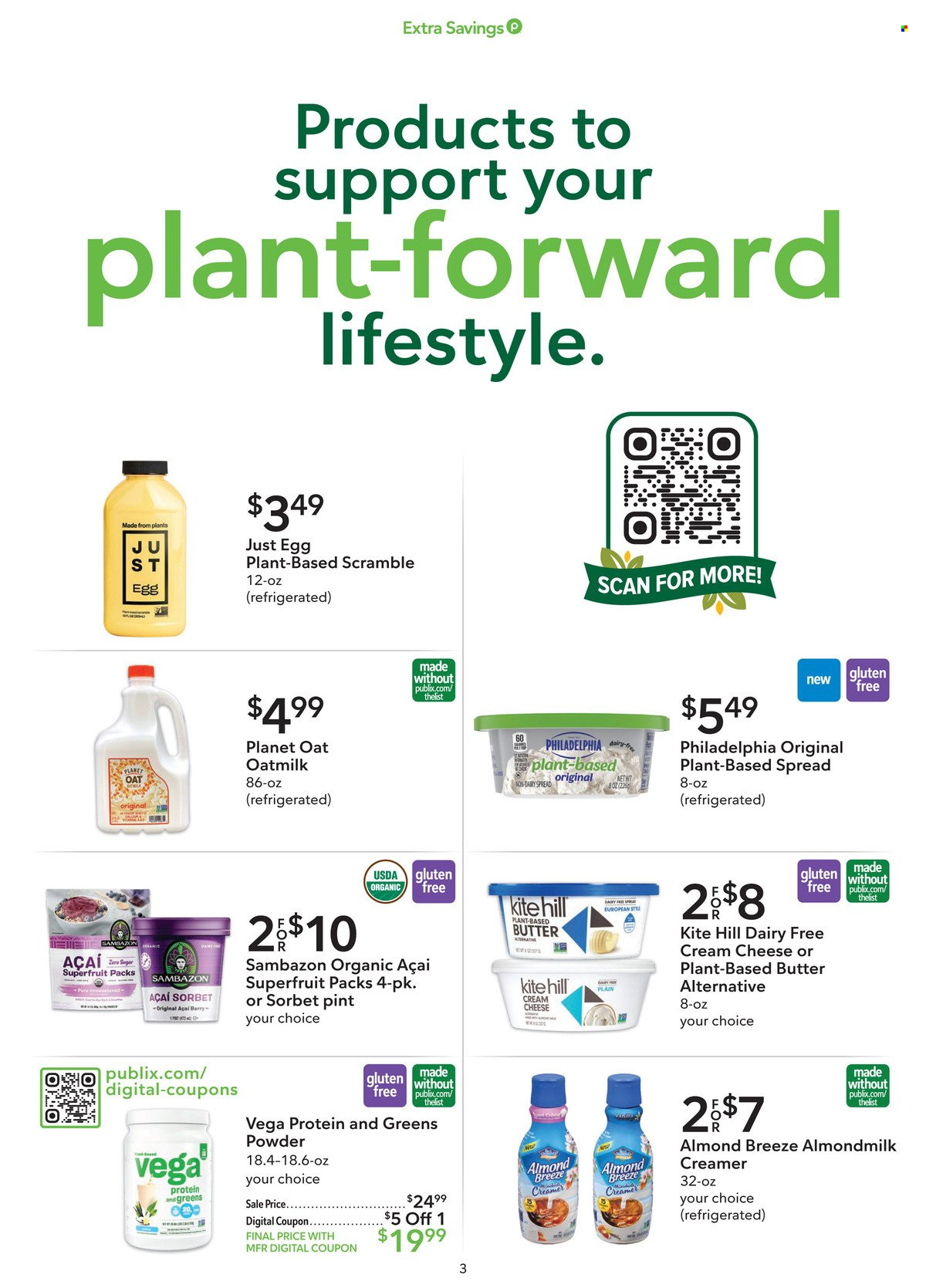 Publix ad - 01/14/2023 - 01/27/2023. Page 3