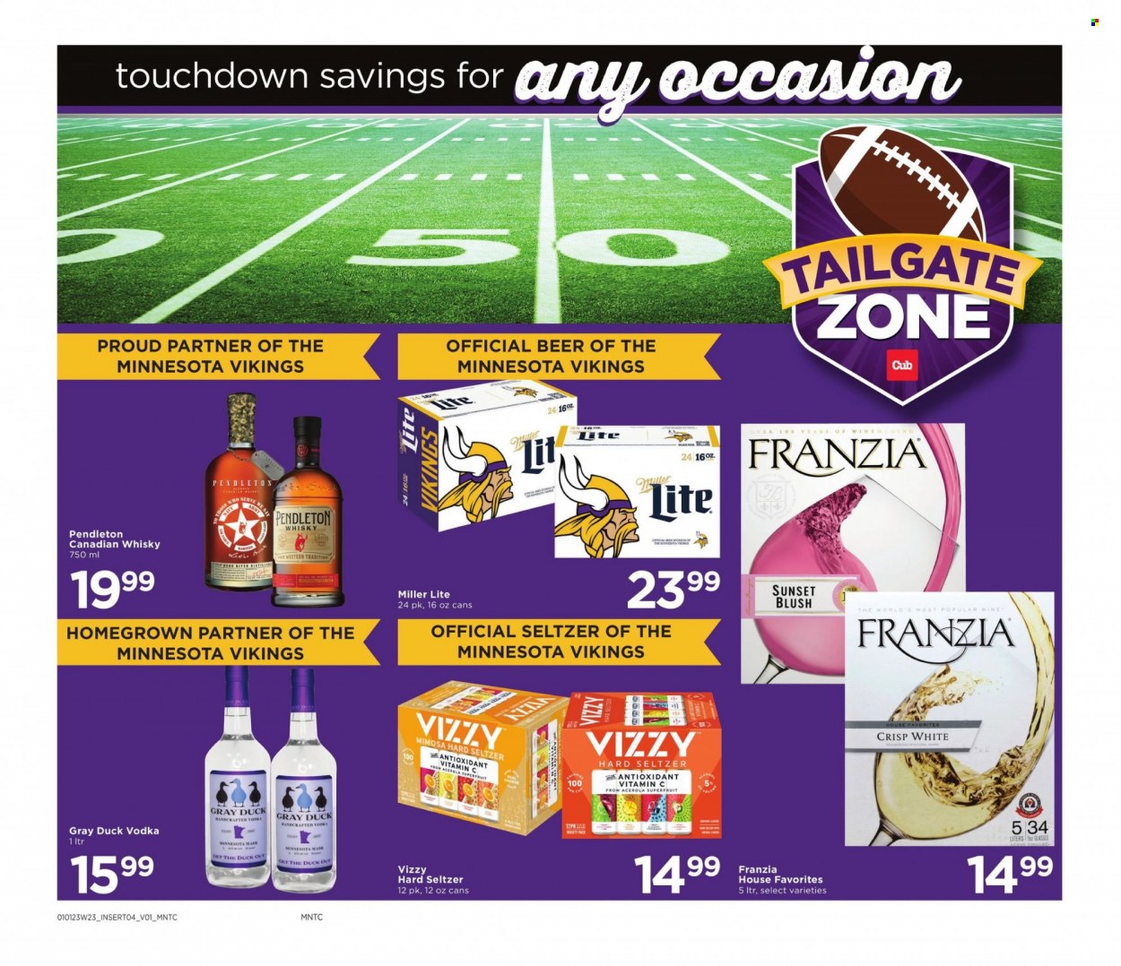 Cub Foods ad - 01/15/2023 - 01/21/2023. Page 5