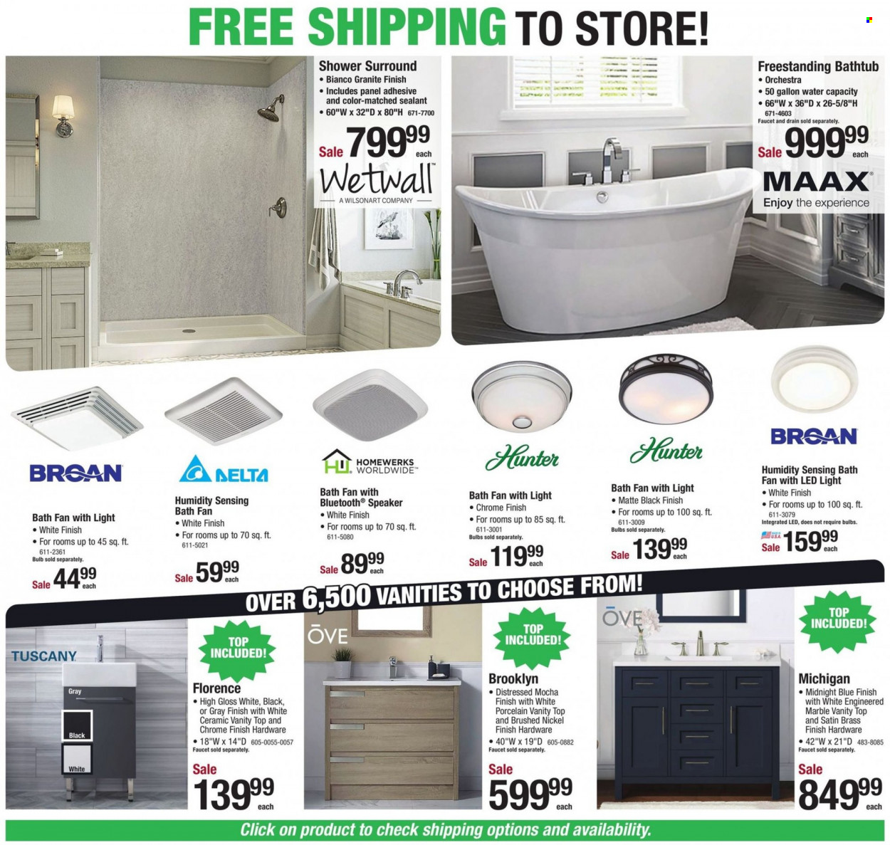 Menards ad - 01/15/2023 - 01/22/2023. Page 7