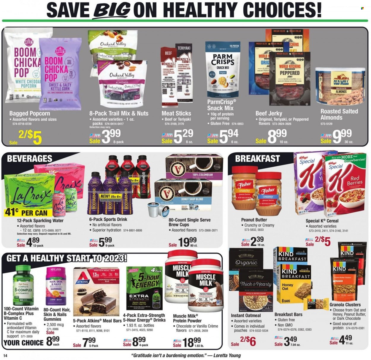 Menards ad - 01/15/2023 - 01/22/2023. Page 19
