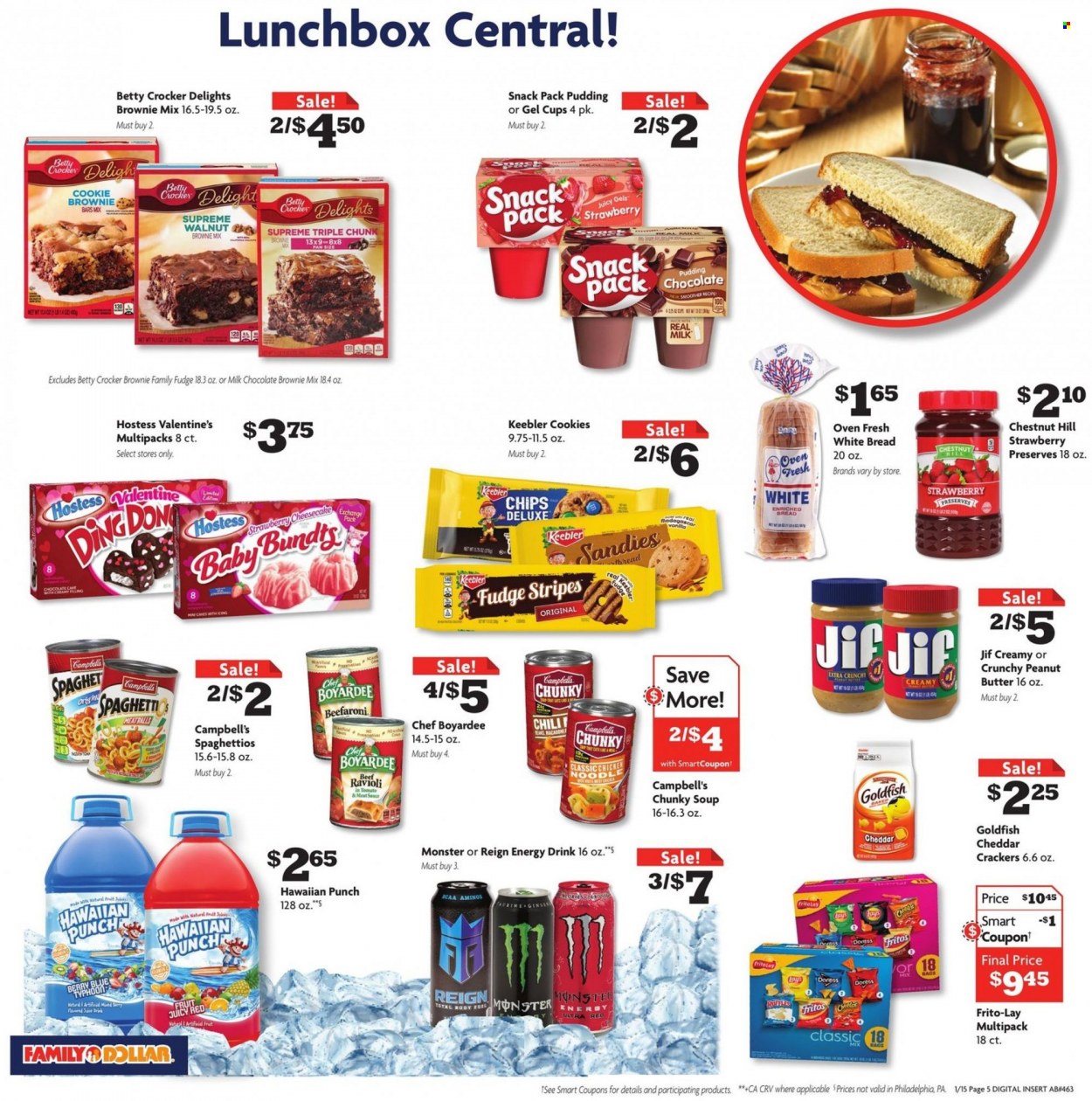 Family Dollar ad - 01/15/2023 - 01/21/2023. Page 6