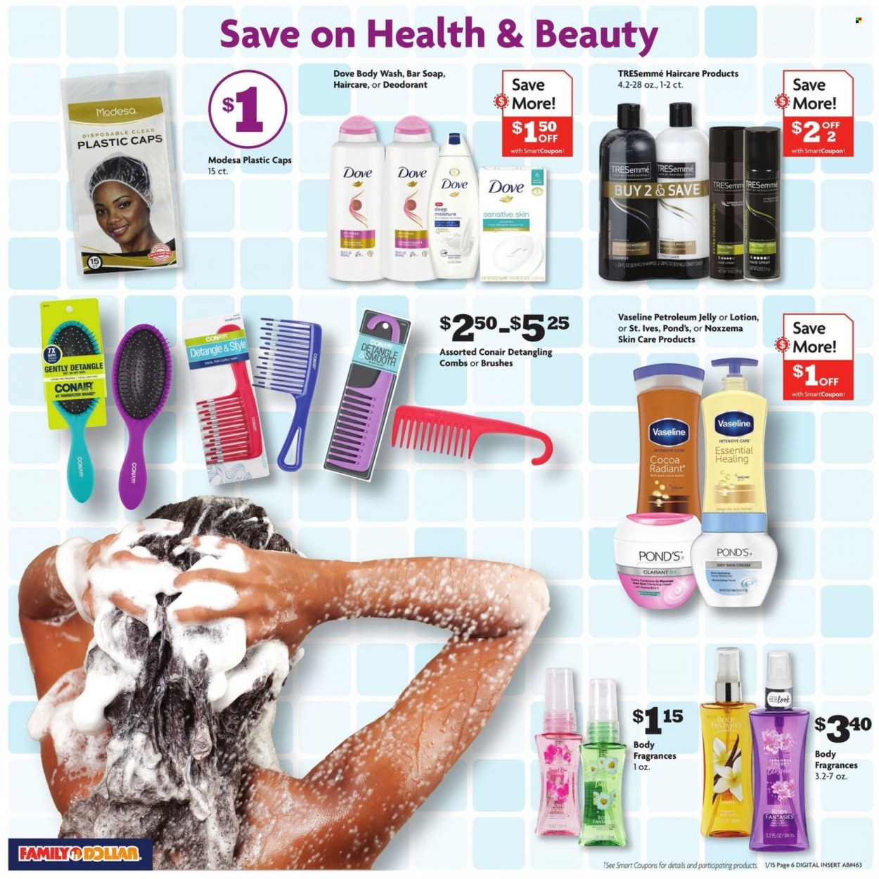 Family Dollar ad - 01/15/2023 - 01/21/2023. Page 7