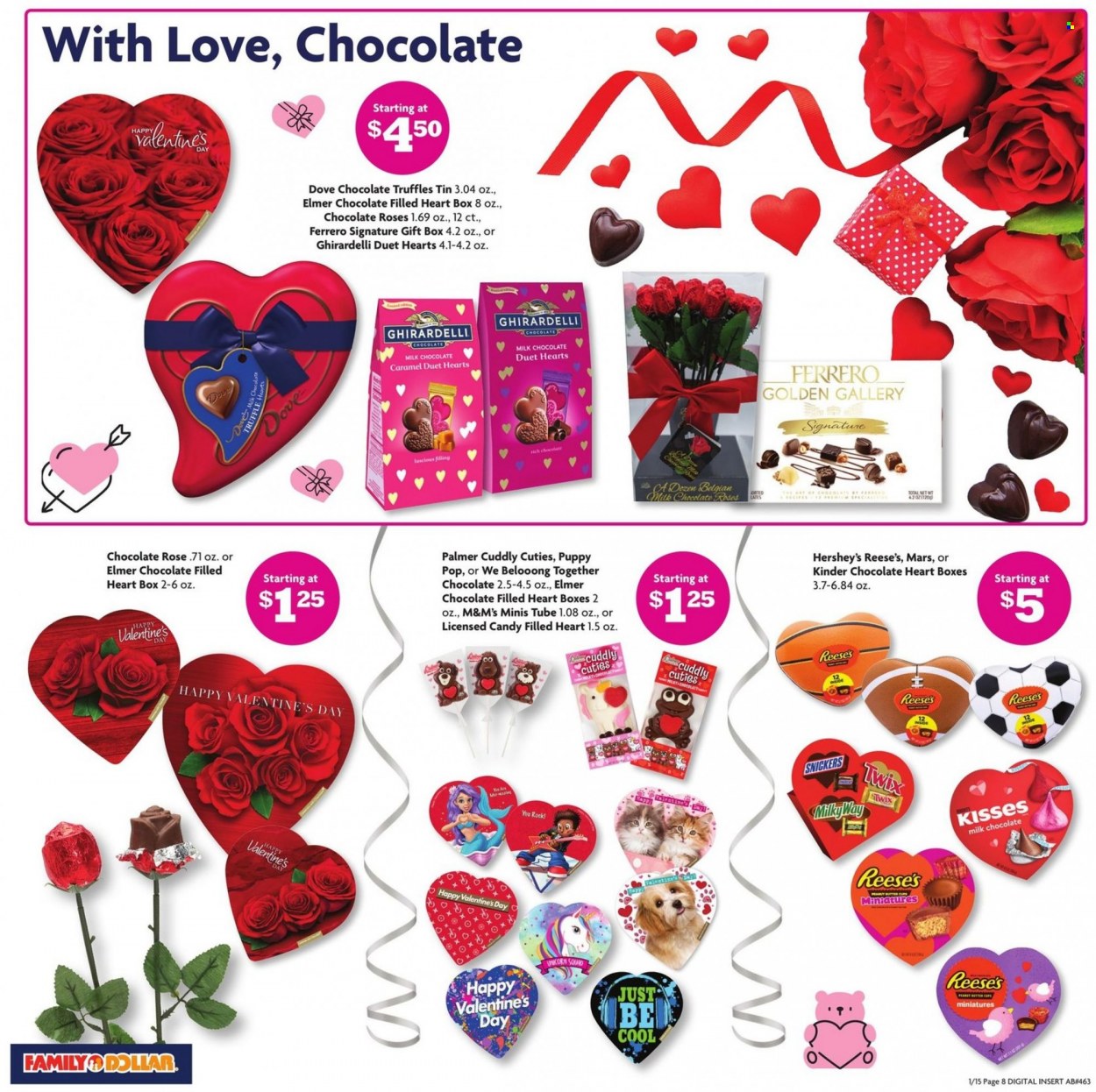 Family Dollar ad - 01/15/2023 - 01/21/2023. Page 10