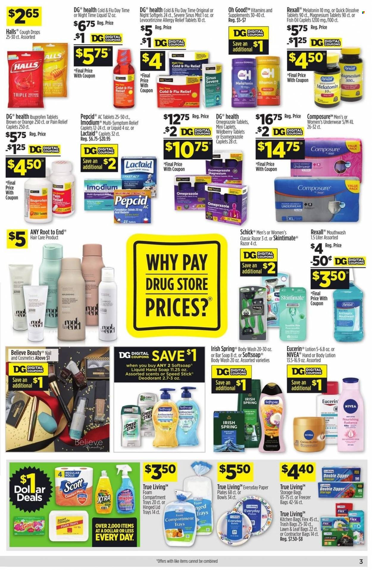 Dollar General ad - 01/15/2023 - 01/21/2023. Page 4