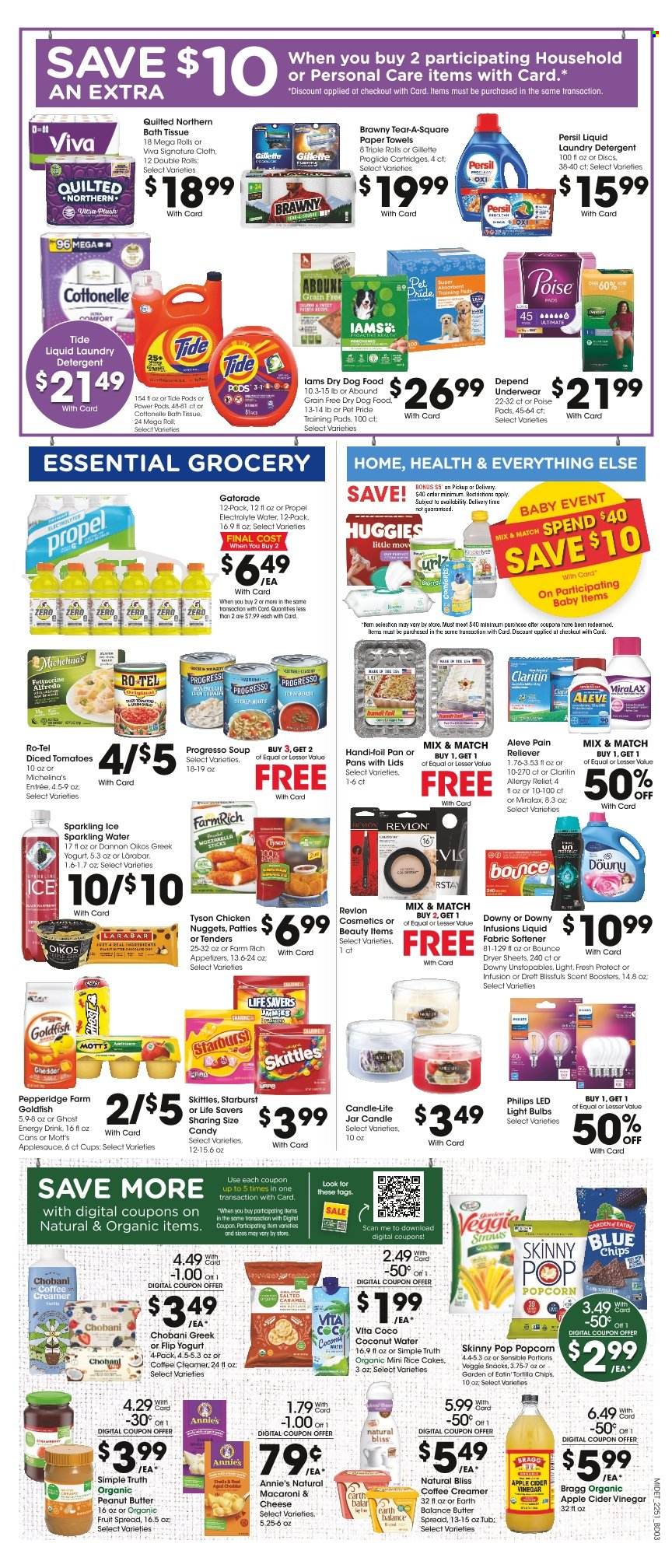 Kroger ad - 01/18/2023 - 01/24/2023. Page 4