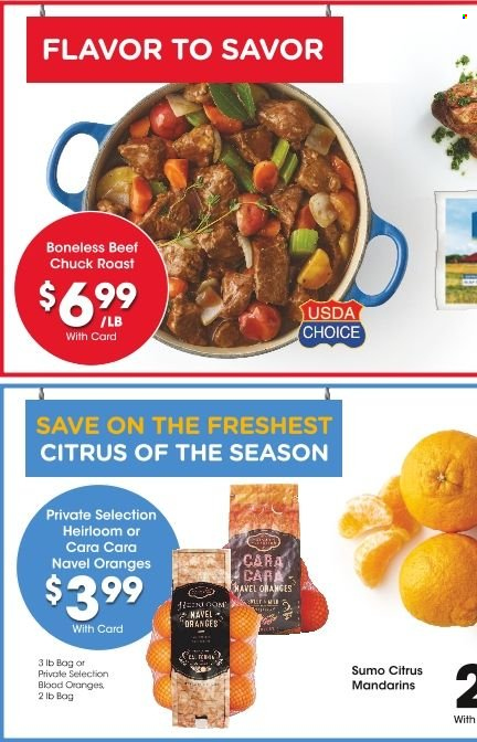 Kroger ad - 01/18/2023 - 01/24/2023. Page 10