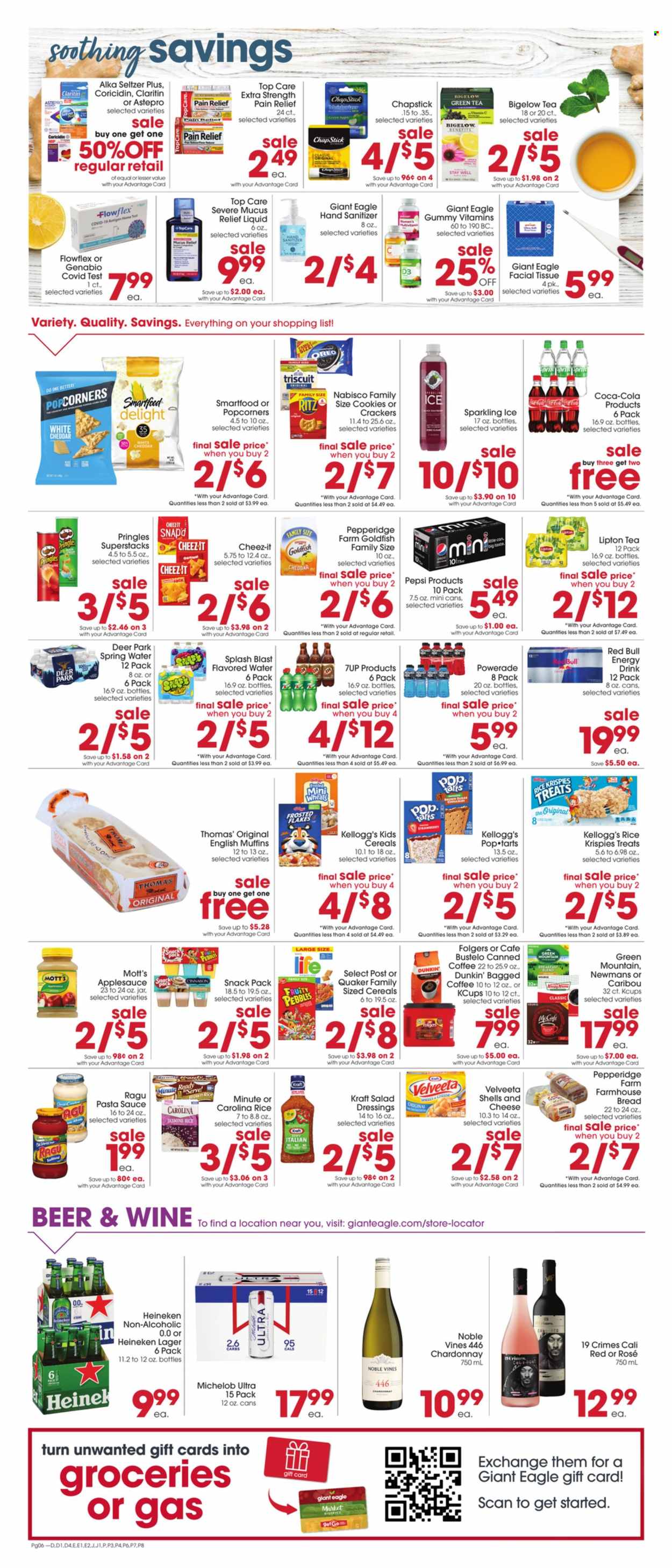 Giant Eagle ad - 01/19/2023 - 01/25/2023. Page 4