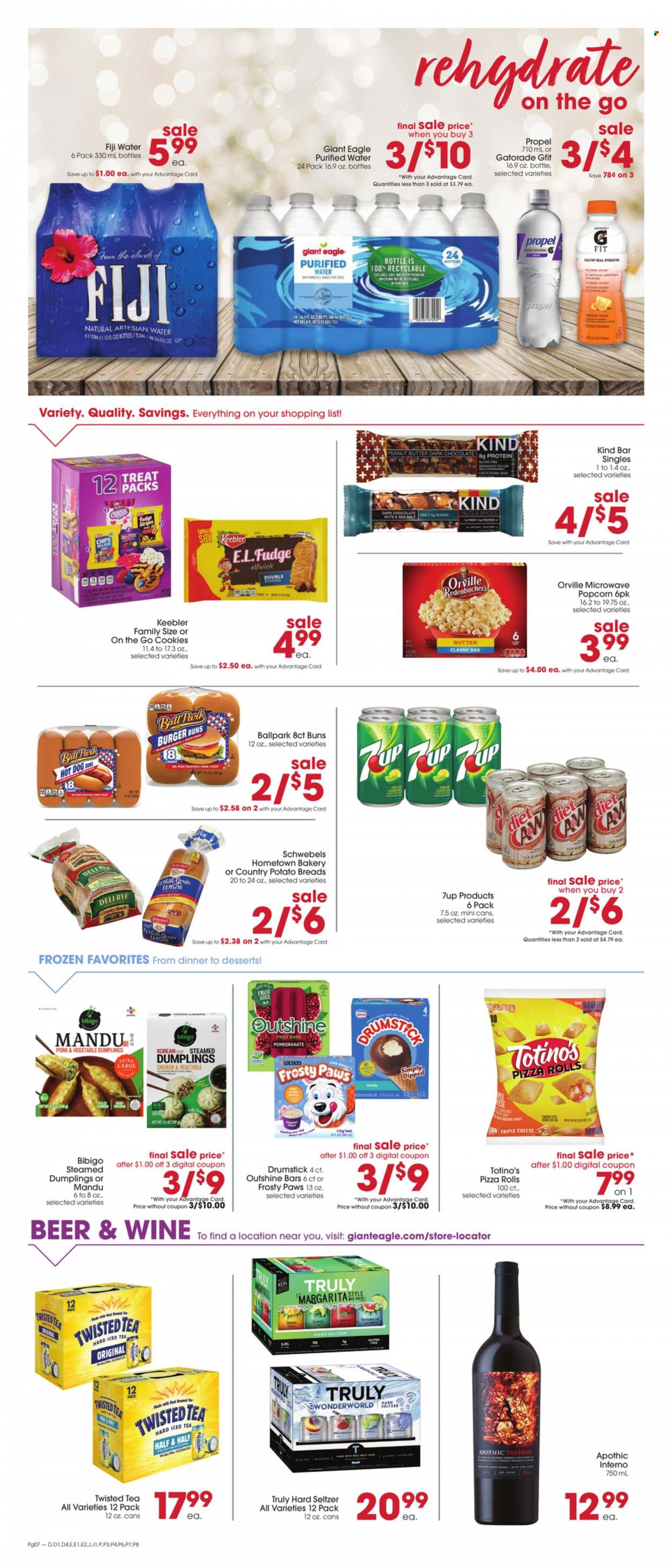 Giant Eagle ad - 01/19/2023 - 01/25/2023. Page 5