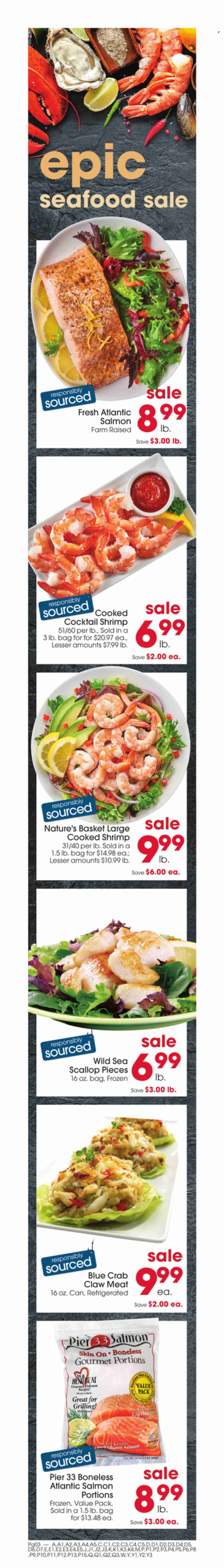 Giant Eagle ad - 01/19/2023 - 01/25/2023. Page 10