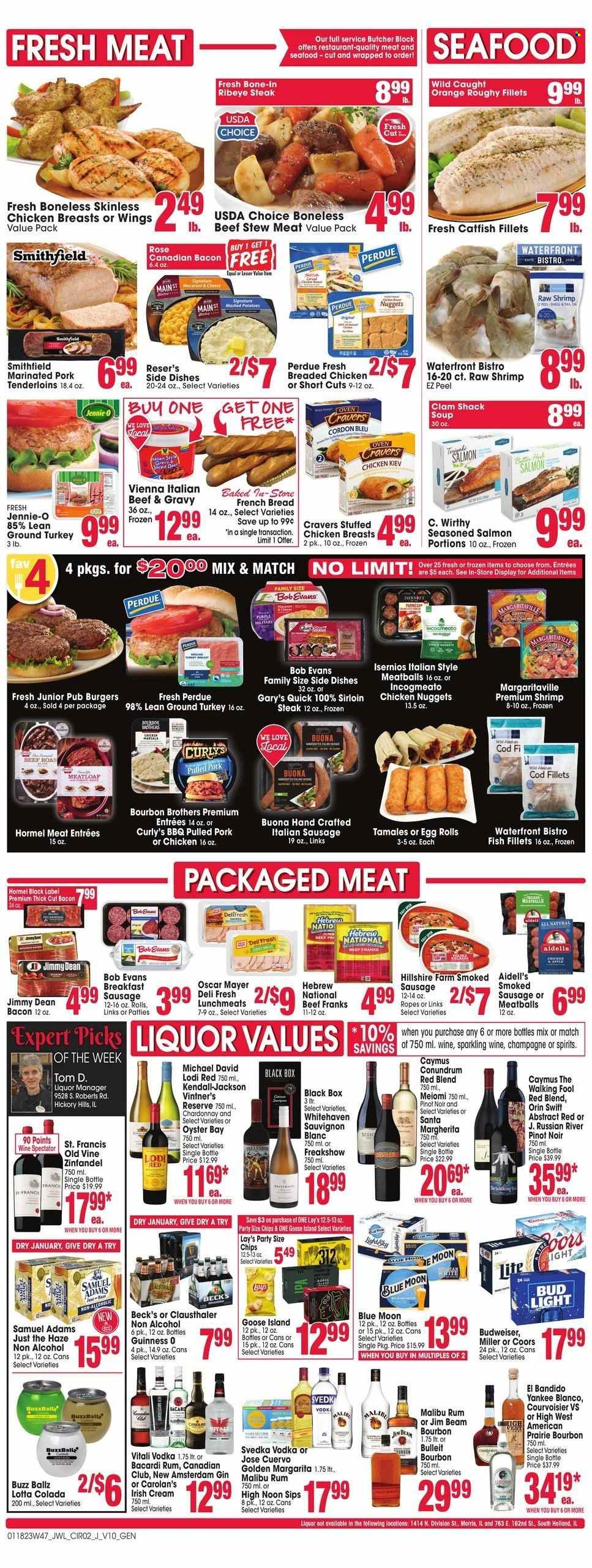 Jewel Osco ad - 01/18/2023 - 01/24/2023. Page 2