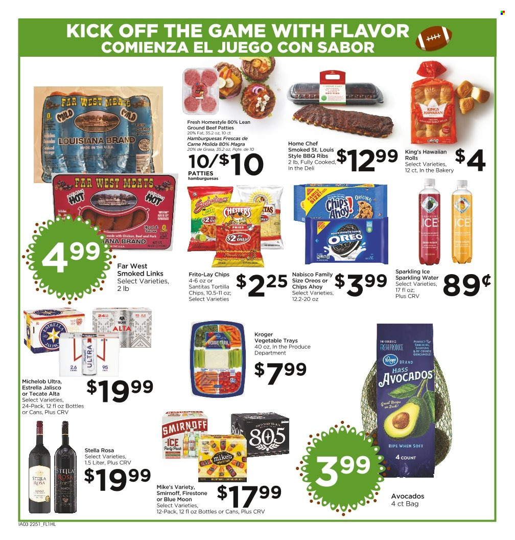 Food 4 Less ad - 01/18/2023 - 01/24/2023. Page 3