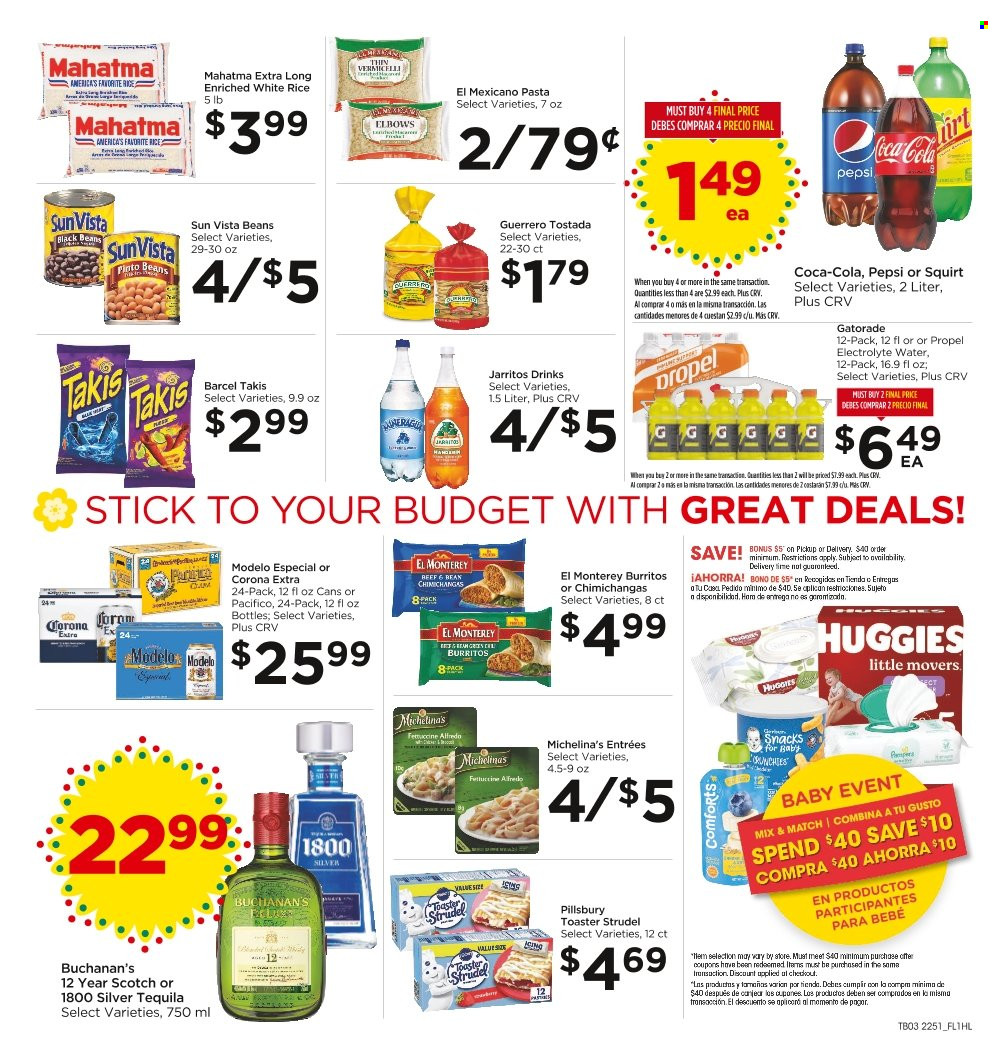 Food 4 Less ad - 01/18/2023 - 01/24/2023. Page 5
