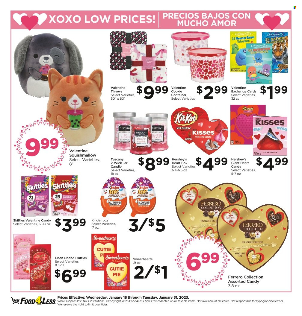 Food 4 Less ad - 01/18/2023 - 01/24/2023. Page 8