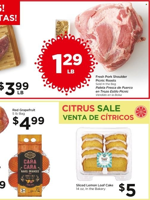 Food 4 Less ad - 01/18/2023 - 01/24/2023. Page 10