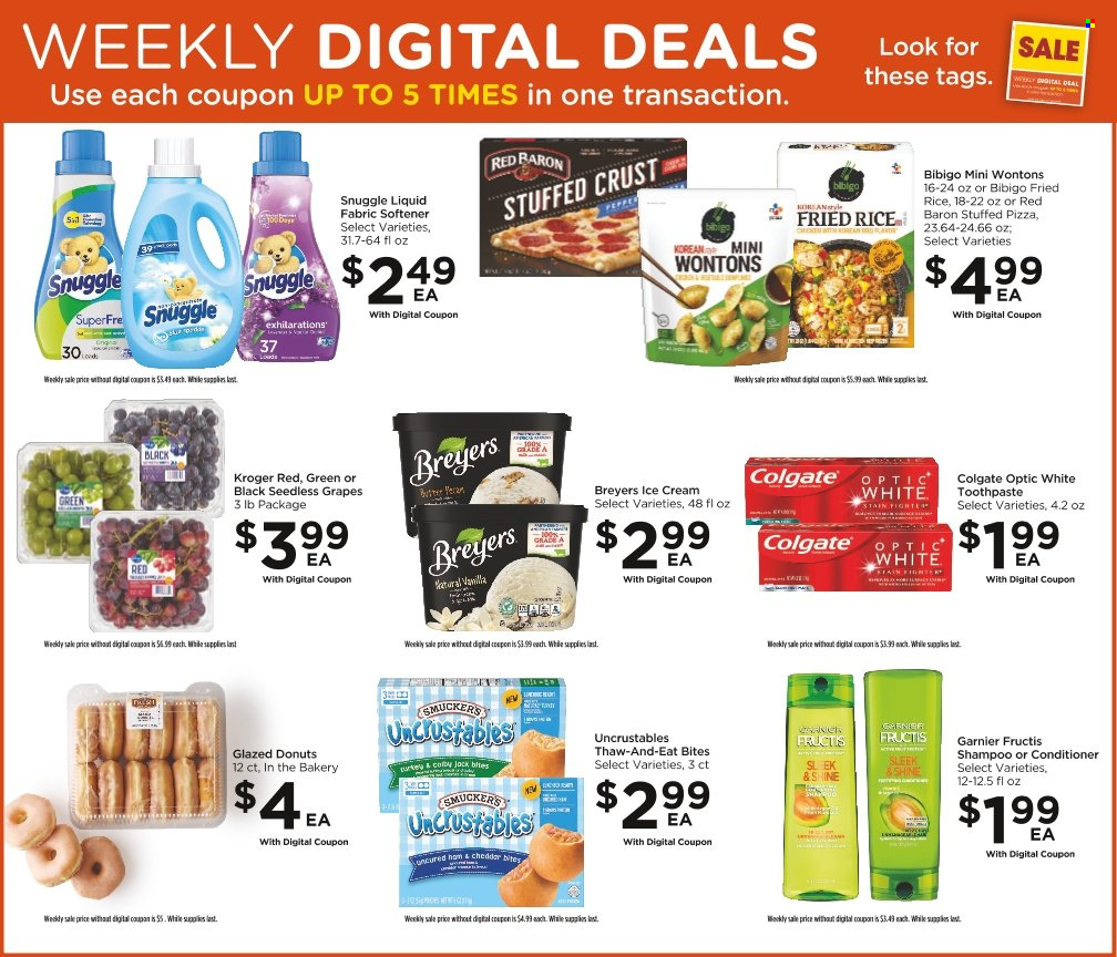 Food 4 Less ad - 01/18/2023 - 01/24/2023. Page 2