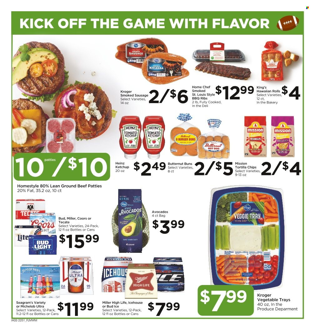 Food 4 Less ad - 01/18/2023 - 01/24/2023. Page 3