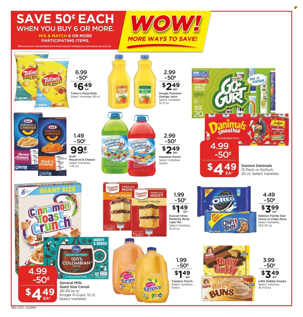 Food 4 Less ad - 01/18/2023 - 01/24/2023. Page 4