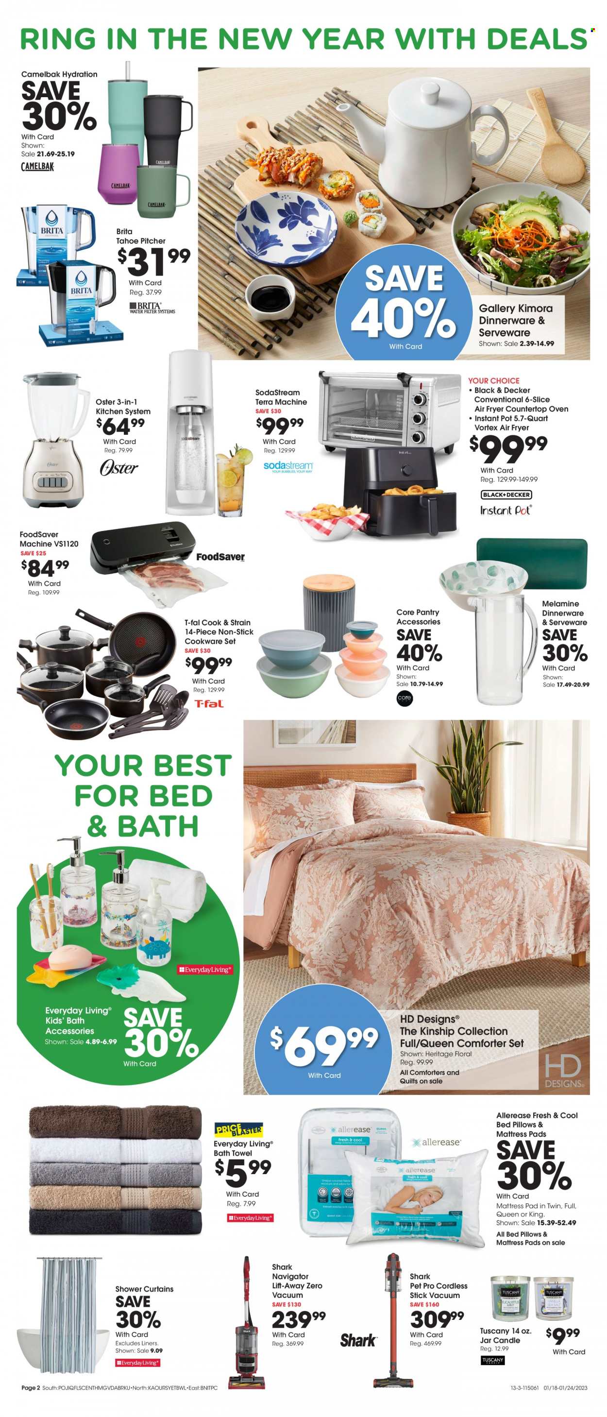 Fred Meyer ad - 01/18/2023 - 01/24/2023. Page 2