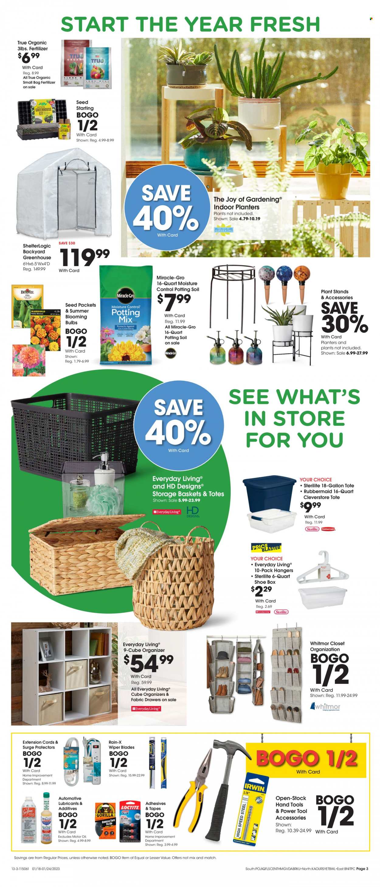 Fred Meyer ad - 01/18/2023 - 01/24/2023. Page 3