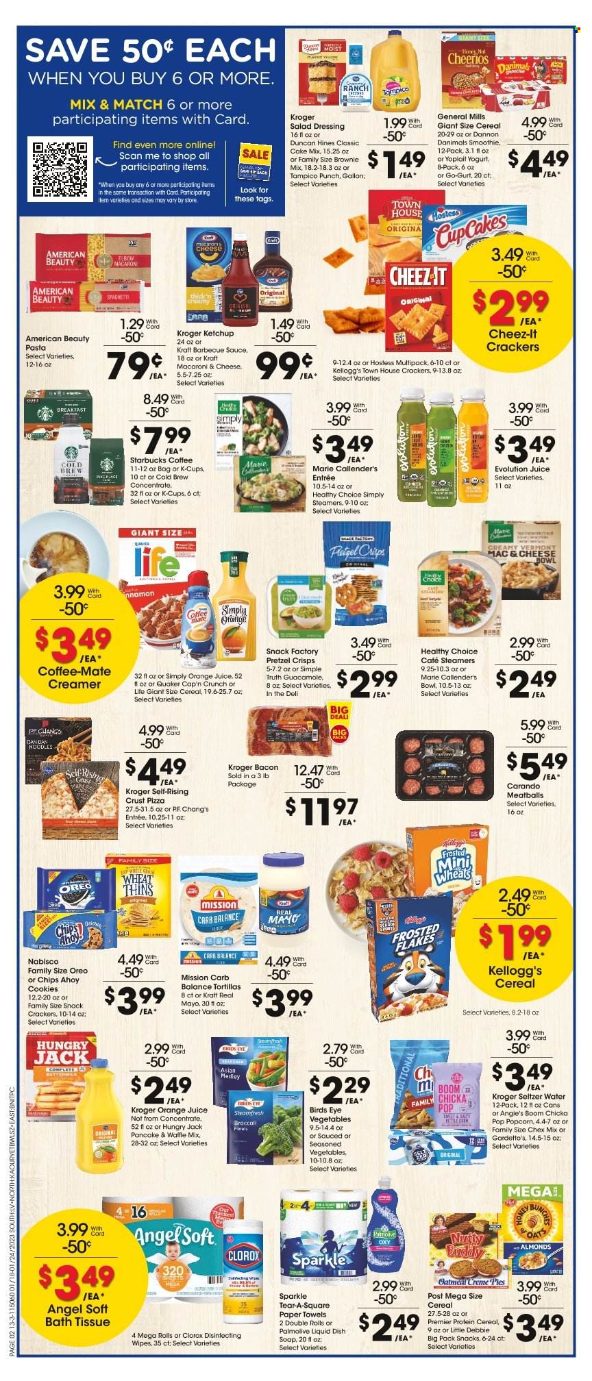 Fred Meyer ad - 01/18/2023 - 01/24/2023. Page 2