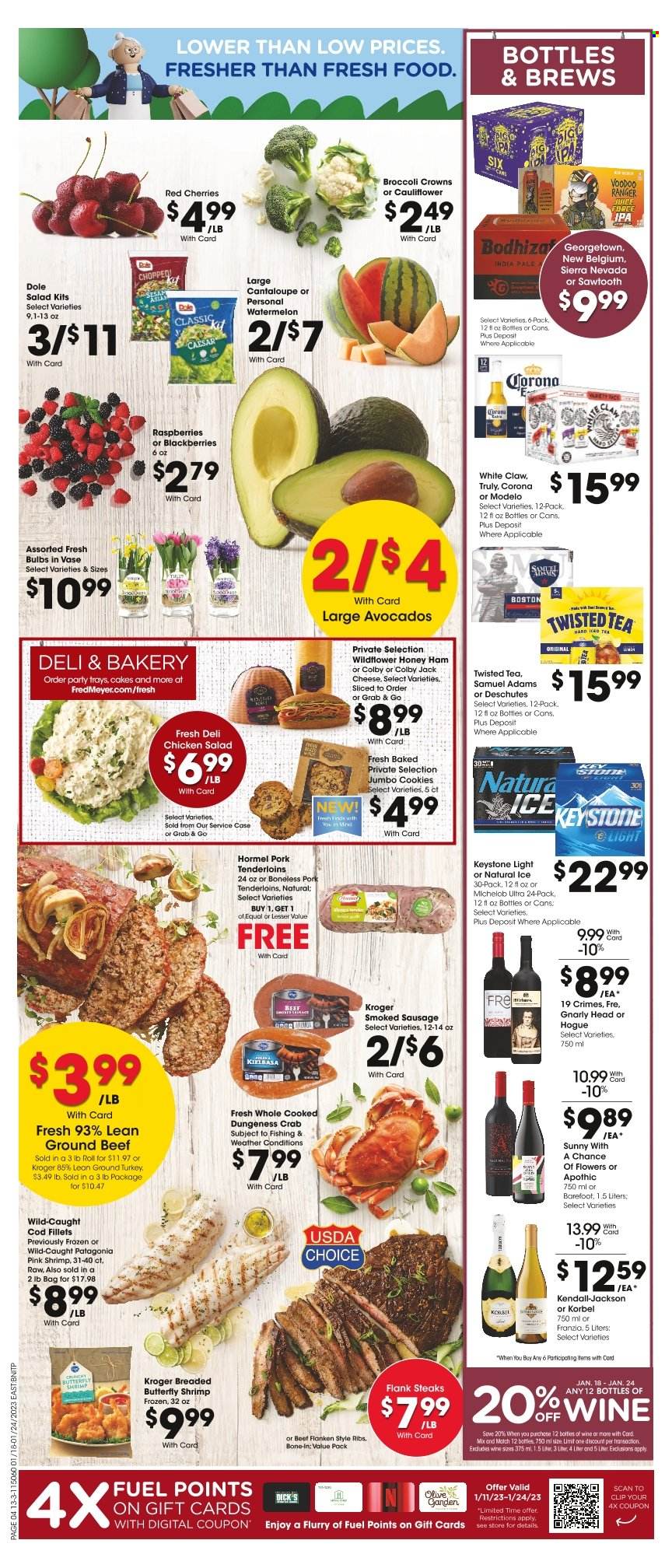 Fred Meyer ad - 01/18/2023 - 01/24/2023. Page 3