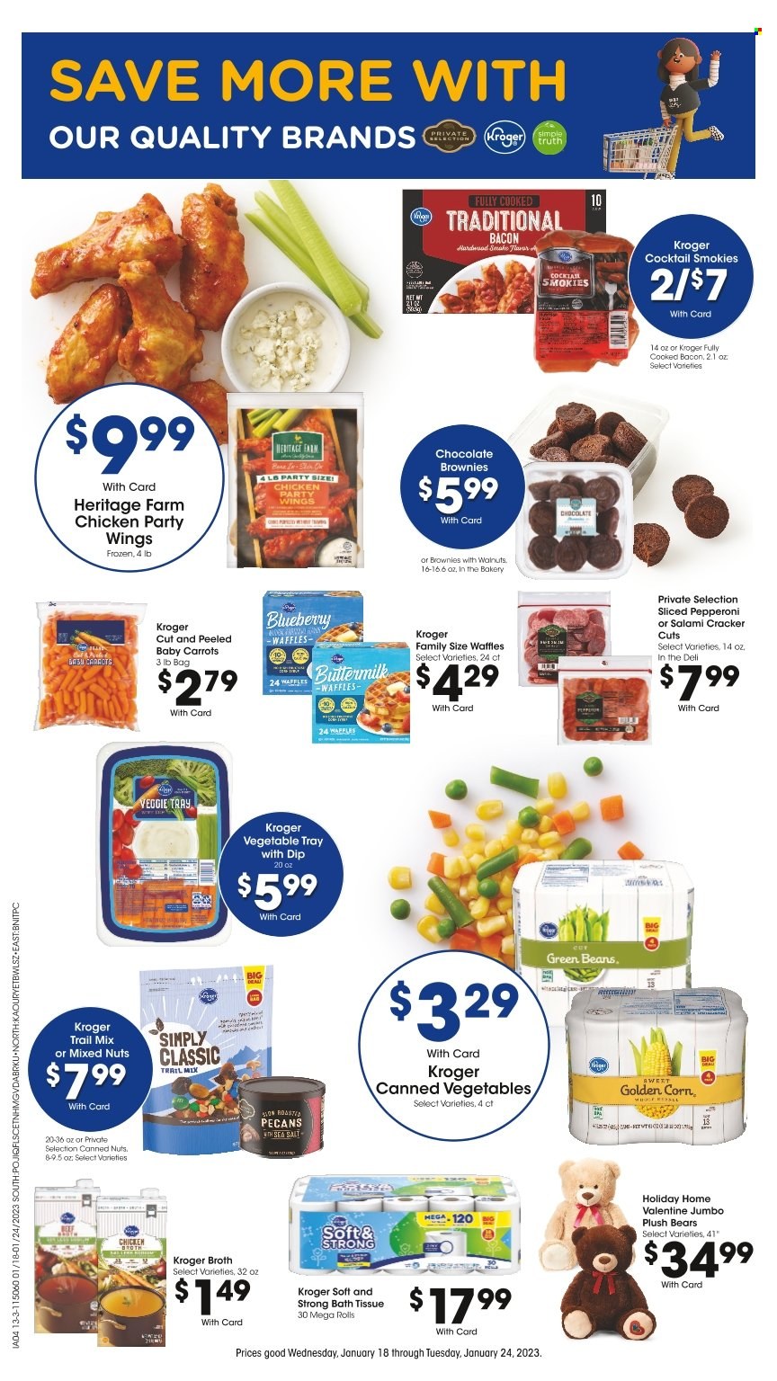 Fred Meyer ad - 01/18/2023 - 01/24/2023. Page 6