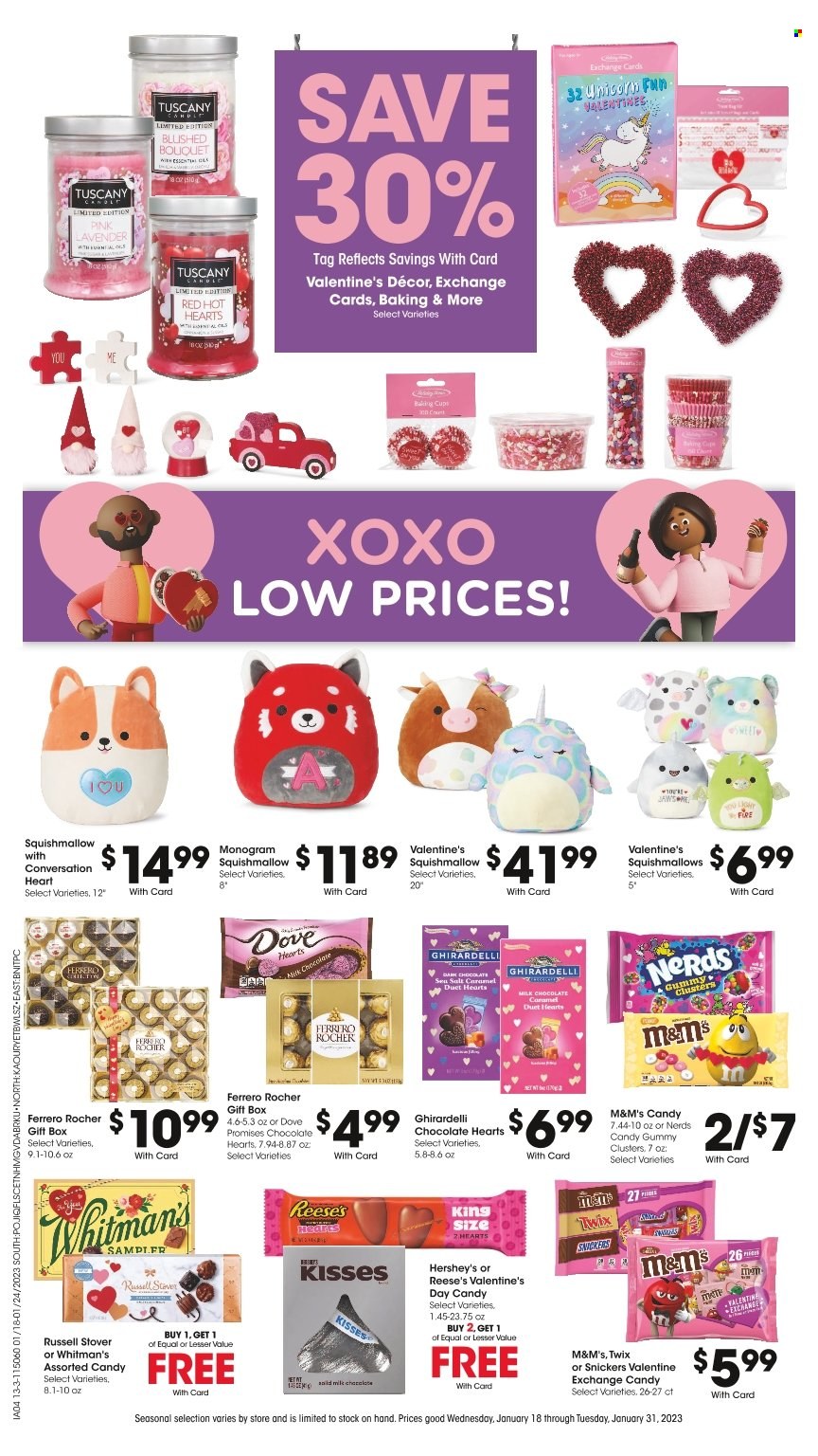 Fred Meyer ad - 01/18/2023 - 01/24/2023. Page 8