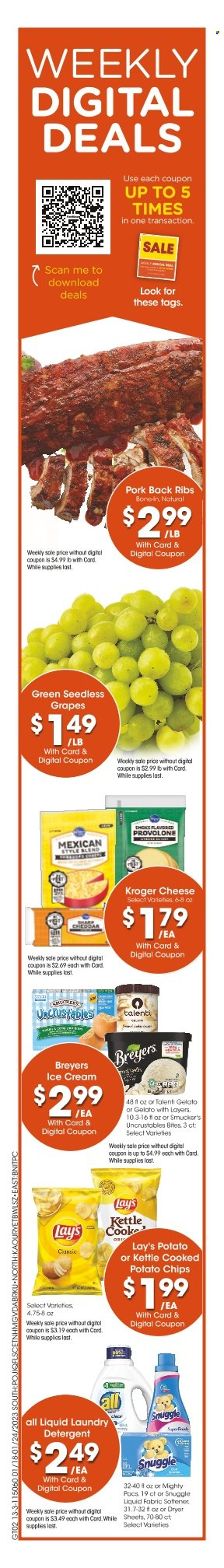 Fred Meyer ad - 01/18/2023 - 01/24/2023. Page 17