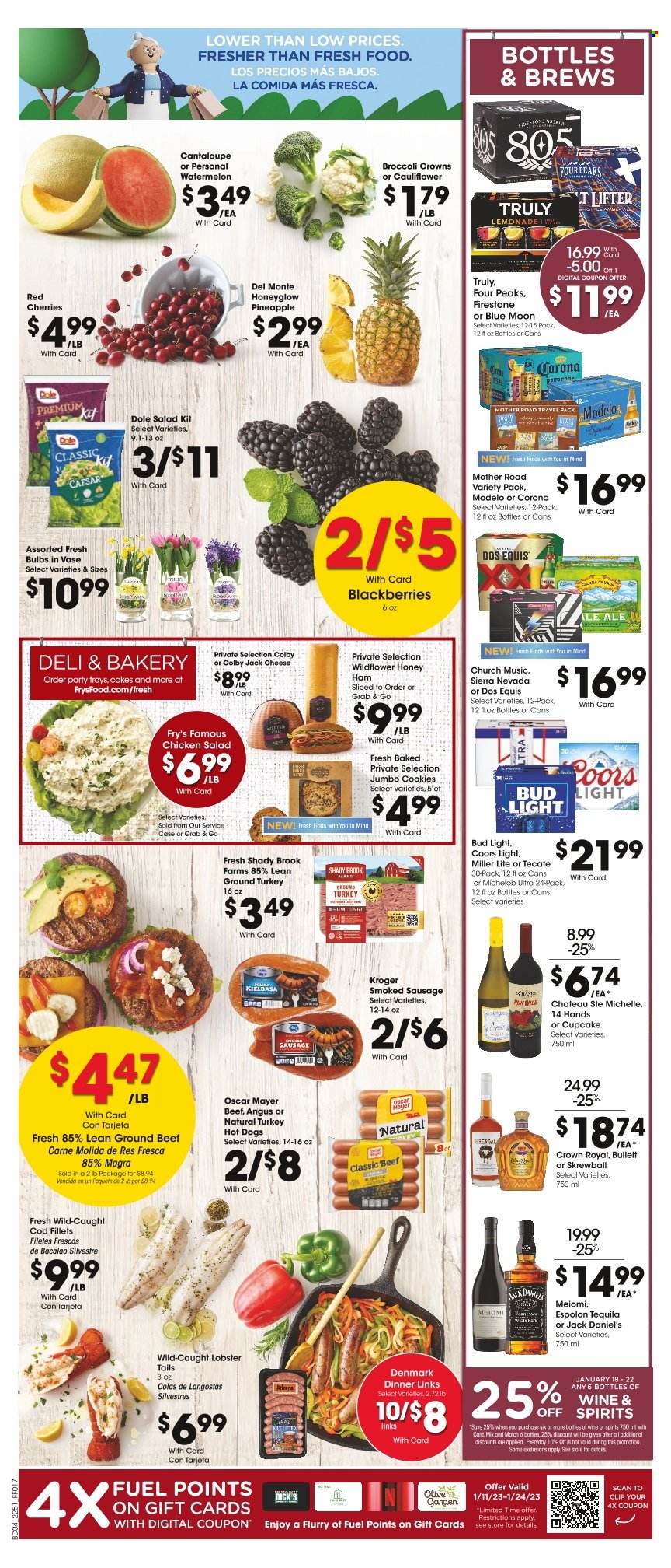 Fry’s ad - 01/18/2023 - 01/24/2023. Page 3