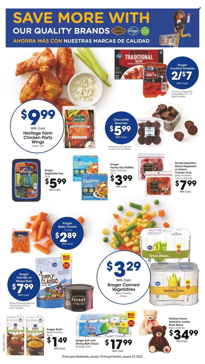 Fry’s ad - 01/18/2023 - 01/24/2023. Page 6